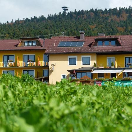 Landhotel Sonnenhof Motorradkrauk Ulrichsberg Extérieur photo