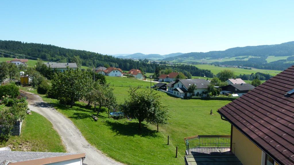 Landhotel Sonnenhof Motorradkrauk Ulrichsberg Extérieur photo