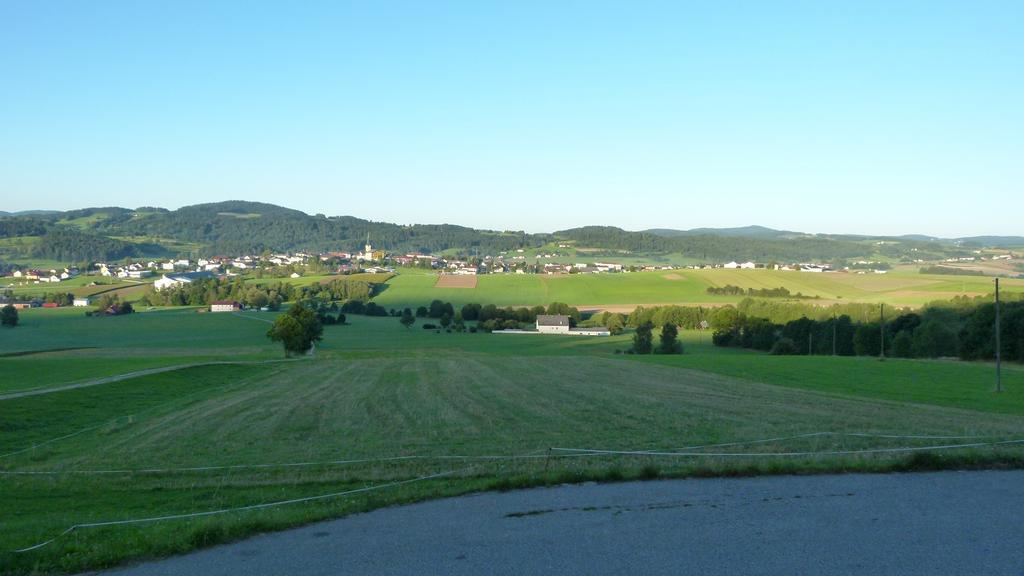 Landhotel Sonnenhof Motorradkrauk Ulrichsberg Extérieur photo