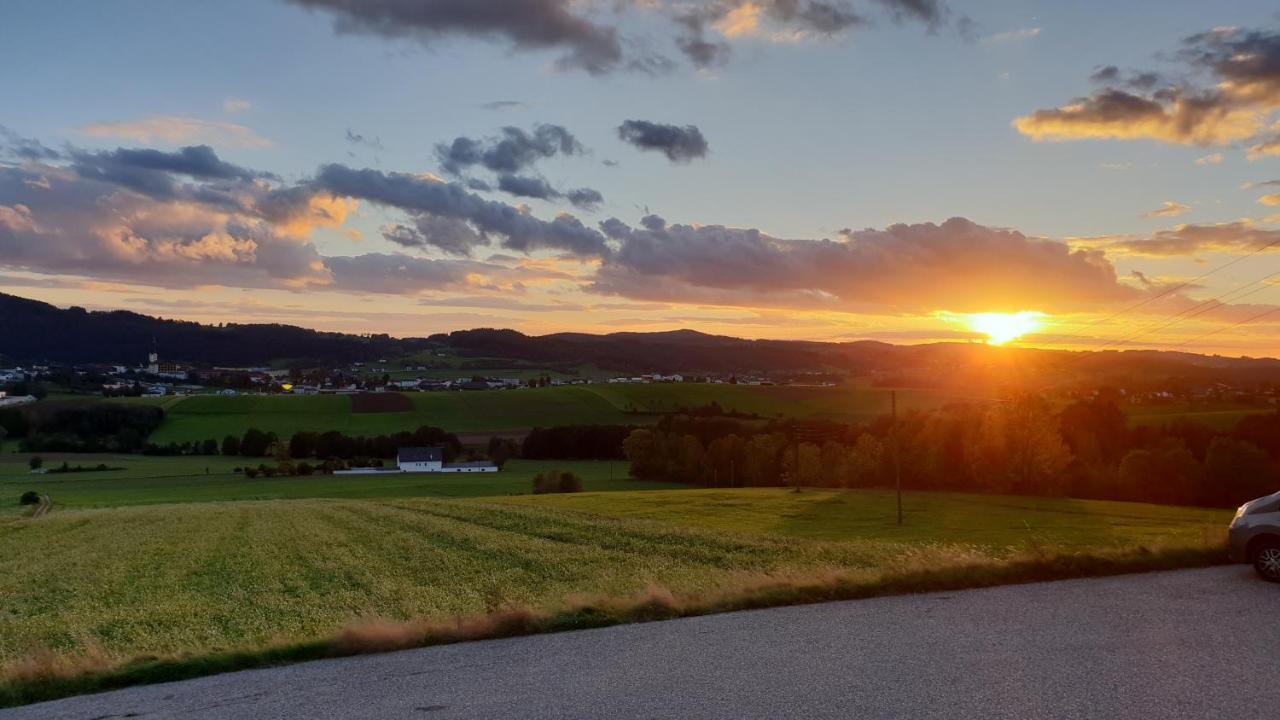 Landhotel Sonnenhof Motorradkrauk Ulrichsberg Extérieur photo